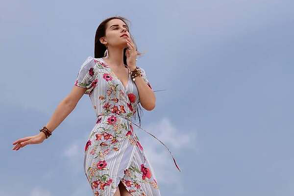 Captivating Elegance: Kseniya, 34 y.o. from Kyiv, Ukraine — VeronikaLove