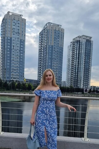Mystical Enchantment: Liliya, 45 y.o. from Kyiv, Ukraine — VeronikaLove
