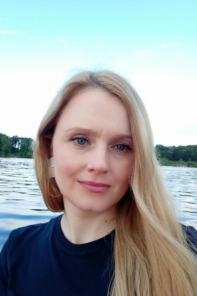 Mystical Enchantment: Liliya, 45 y.o. from Kyiv, Ukraine — VeronikaLove