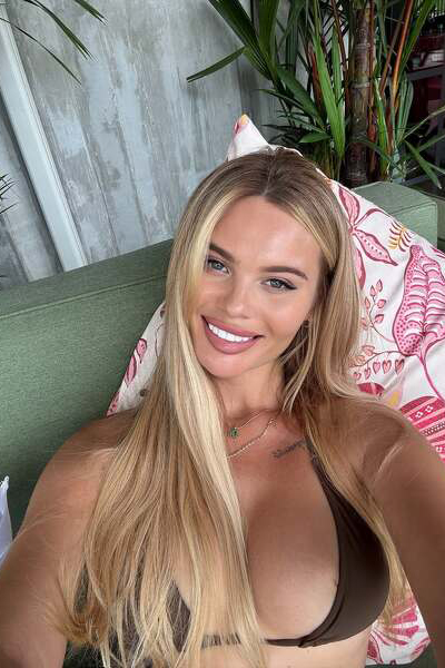 Dynamic Yana, 27 y.o. from Odesa, Ukraine with Blonde hair — VeronikaLove