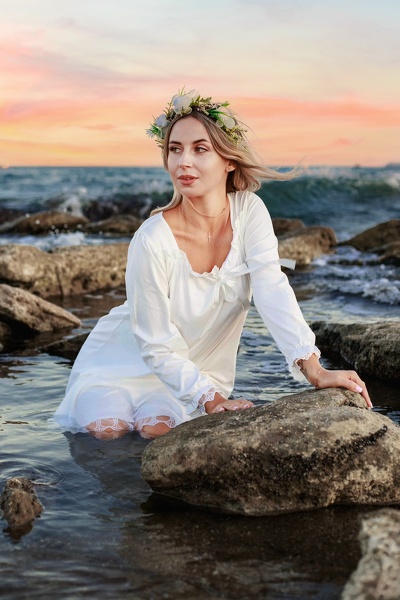 Radiant Charm: Valeriya, 32 y.o. from Odesa region, Ukraine — VeronikaLove