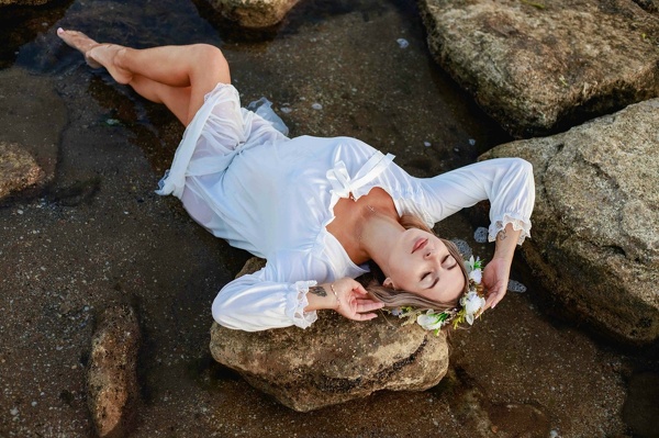 Radiant Charm: Valeriya, 32 y.o. from Odesa region, Ukraine — VeronikaLove