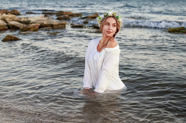 Radiant Charm: Valeriya, 32 y.o. from Odesa region, Ukraine — VeronikaLove