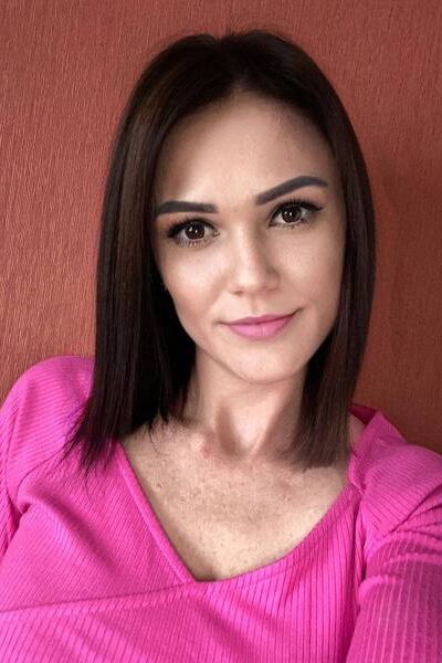 Ethereal Svetlana, 39 y.o. from Odesa, Ukraine with Brown hair — VeronikaLove