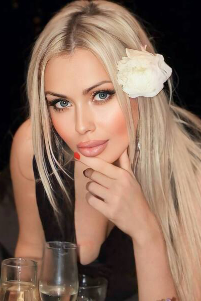 Enchanting Gaze: Natalya, 41 y.o. from Zakarpattia region, Ukraine — VeronikaLove