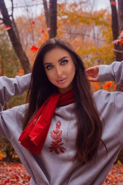 Ethereal Beauty: Marina, 32 y.o. from Kyiv, Ukraine — VeronikaLove