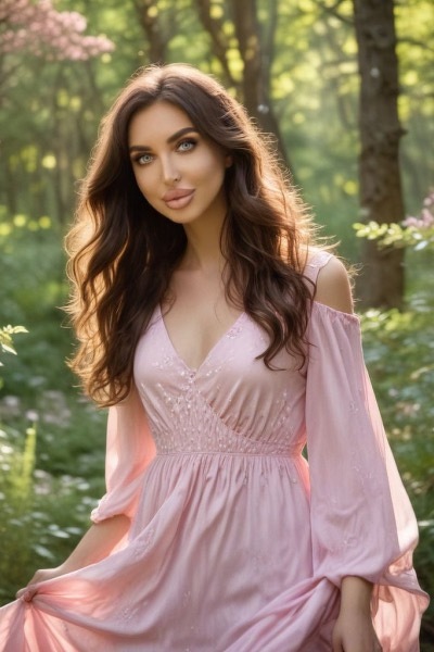 Ethereal Beauty: Marina, 32 y.o. from Kyiv, Ukraine — VeronikaLove