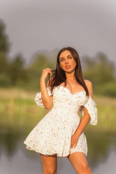 Ethereal Beauty: Marina, 32 y.o. from Kyiv, Ukraine — VeronikaLove