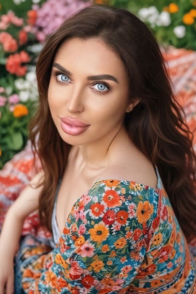 Ethereal Beauty: Marina, 32 y.o. from Kyiv, Ukraine — VeronikaLove