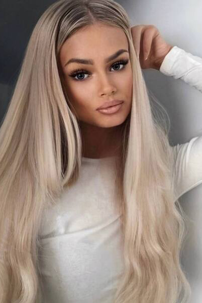 Whimsical Aurika, 28 y.o. from Zaporizhzhia, Ukraine with Blonde hair — VeronikaLove