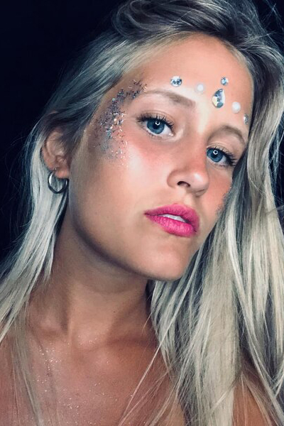 Mystical Presence: Maria, 25 y.o. from London, United Kingdom — VeronikaLove
