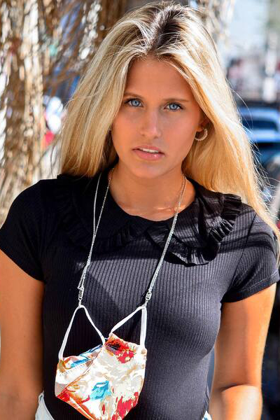 Mystical Presence: Maria, 26 y.o. from London, United Kingdom — VeronikaLove
