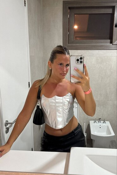 Mystical Presence: Maria, 26 y.o. from London, United Kingdom — VeronikaLove