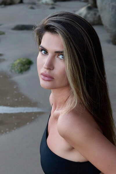 Mystical Presence: Victoriia, 33 y.o. from Odesa, Ukraine — VeronikaLove