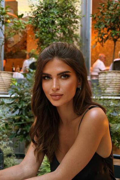 Mystical Presence: Victoriia, 33 y.o. from Odesa, Ukraine — VeronikaLove
