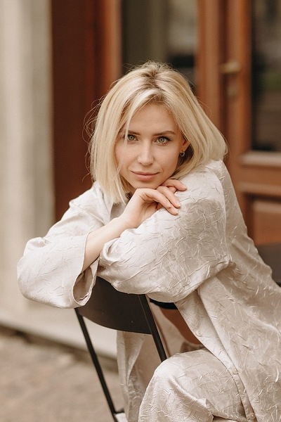 Magnetic Charm: Daria, 31 y.o. from Turin, Italy — VeronikaLove