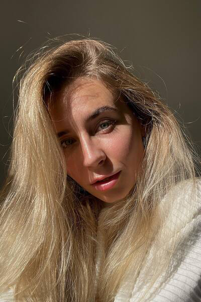 Magnetic Charm: Daria, 31 y.o. from Turin, Italy — VeronikaLove