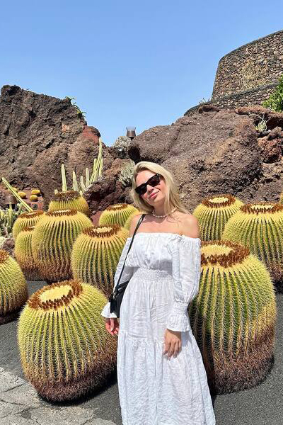 Magnetic Charm: Daria, 31 y.o. from Turin, Italy — VeronikaLove