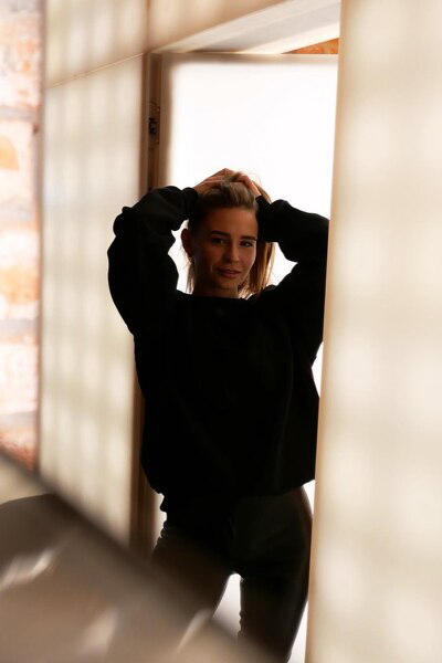 Magnetic Charm: Daria, 31 y.o. from Turin, Italy — VeronikaLove