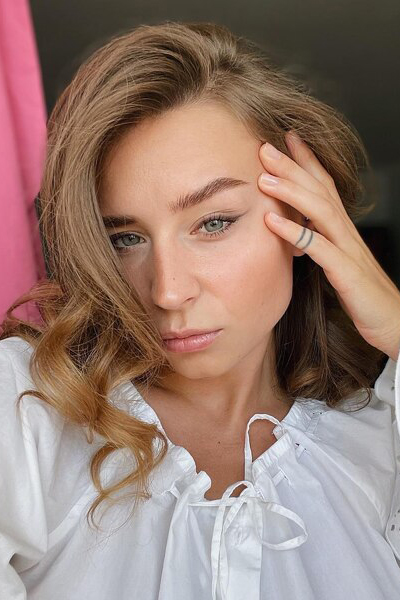Magnetic Charm: Daria, 31 y.o. from Turin, Italy — VeronikaLove