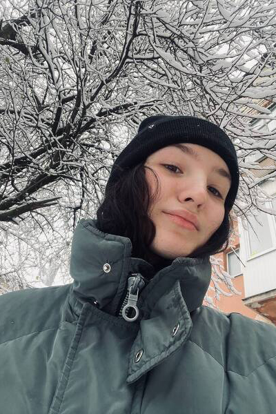 Radiant Beauty: Karolina, 23 y.o. from Ivano-Frankivsk, Ukraine — VeronikaLove