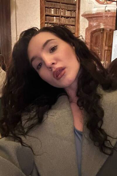 Radiant Beauty: Karolina, 23 y.o. from Ivano-Frankivsk, Ukraine — VeronikaLove