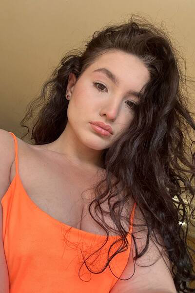 Radiant Beauty: Karolina, 23 y.o. from Ivano-Frankivsk, Ukraine — VeronikaLove