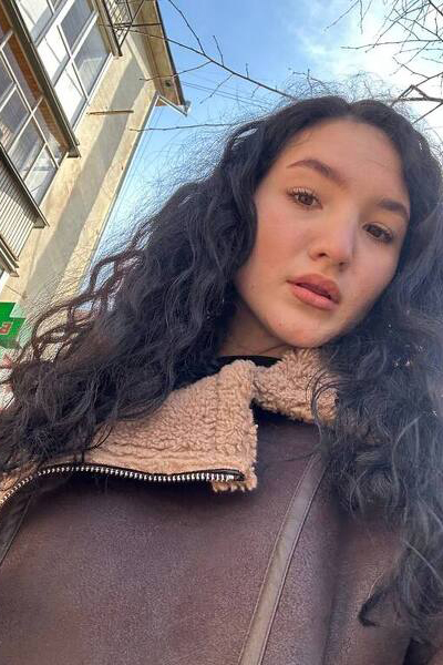 Radiant Beauty: Karolina, 23 y.o. from Ivano-Frankivsk, Ukraine — VeronikaLove