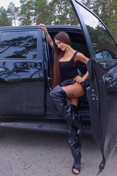 Ethereal Elegance: Victoriya, 24 y.o. from Dnipro, Ukraine — VeronikaLove