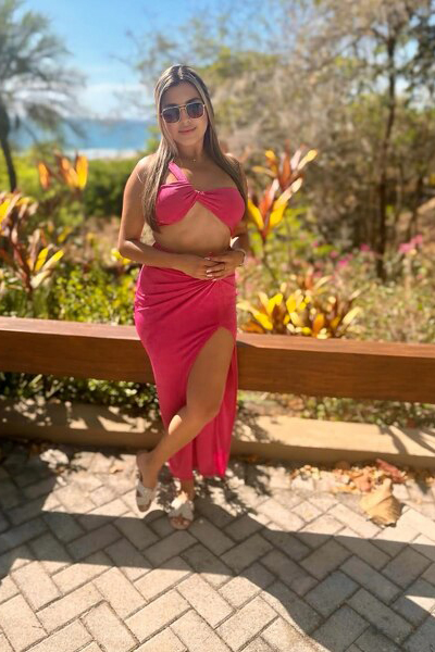 Captivating Melany Melissa, 27 y.o. from California, United States with Light-brown hair — VeronikaLove