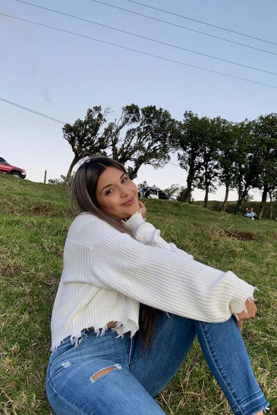 Captivating Melany Melissa, 27 y.o. from California, United States with Light-brown hair — VeronikaLove