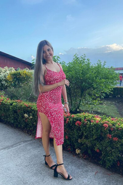 Captivating Melany Melissa, 27 y.o. from California, United States with Light-brown hair — VeronikaLove
