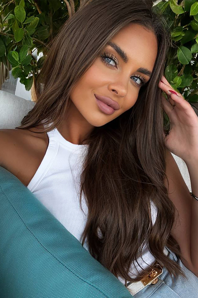Enthralling Gaze: Alina, 28 y.o. from Kyiv, Ukraine — VeronikaLove