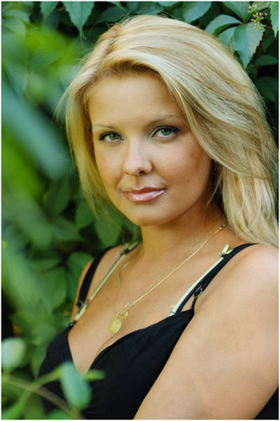 Joyful Olga, 47 y.o. from Kyiv, Ukraine with Blonde hair — VeronikaLove
