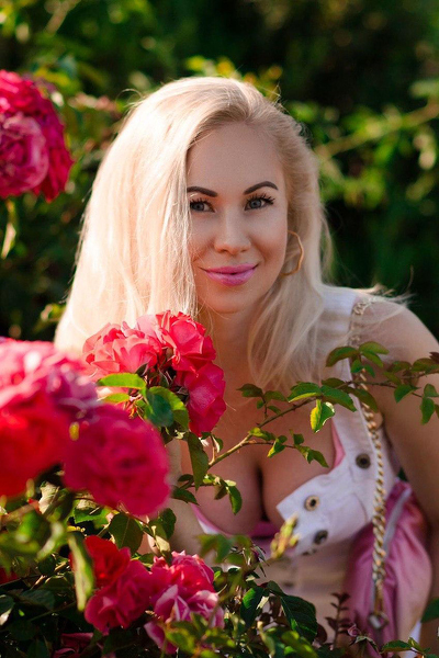 Vivacious Vision: Evgenia, 44 y.o. from Mykolaiv, Ukraine — VeronikaLove