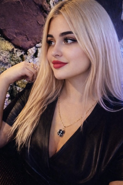 Whimsical Wonder: Natalya, 38 y.o. from Bila Tserkva, Ukraine — VeronikaLove