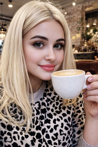 Whimsical Wonder: Natalya, 38 y.o. from Bila Tserkva, Ukraine — VeronikaLove