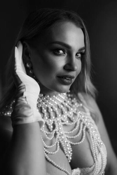 Captivating Beauty: Anastasiya, 32 y.o. from Kremenchuk, Ukraine — VeronikaLove