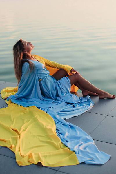 Captivating Beauty: Anastasiya, 32 y.o. from Kremenchuk, Ukraine — VeronikaLove