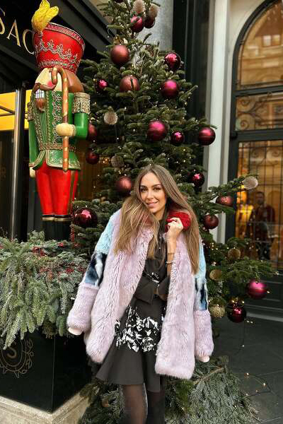 Ethereal Charm: Olga, 40 y.o. from Poltava, Ukraine — VeronikaLove