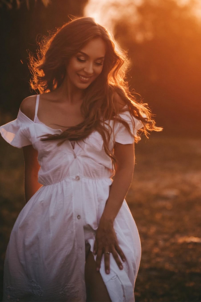 Ethereal Charm: Olga, 39 y.o. from Poltava, Ukraine — VeronikaLove