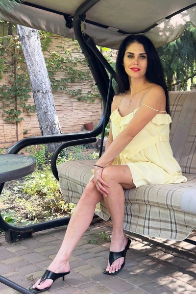 Mystical Allure: Alla, 46 y.o. from Kryvyi Rih, Ukraine — VeronikaLove