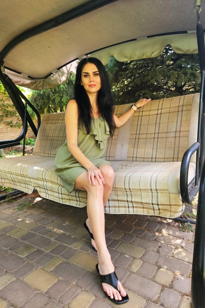 Mystical Allure: Alla, 46 y.o. from Kryvyi Rih, Ukraine — VeronikaLove