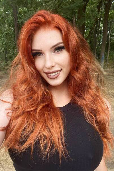 Radiant Allure: Anastasiia, 26 y.o. from Kyiv, Ukraine — VeronikaLove