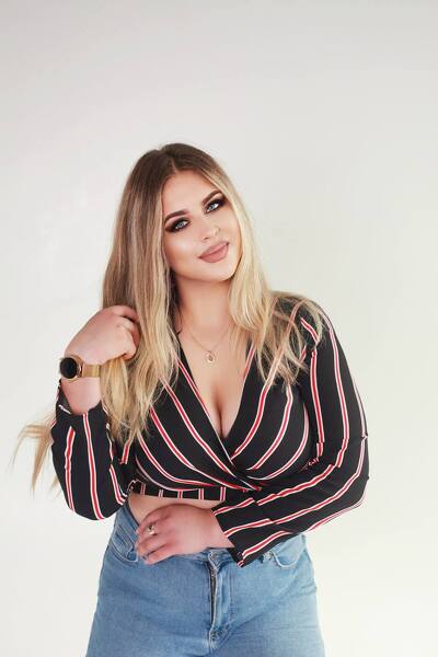 Divine Presence: Diana, 25 y.o. from Kyiv, Ukraine — VeronikaLove