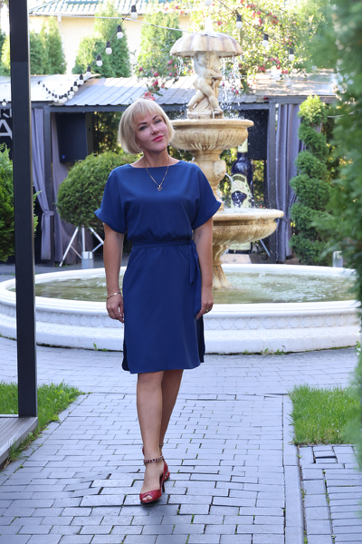 Captivating Beauty: Elena, 51 y.o. from Khmelnytskyi, Ukraine — VeronikaLove