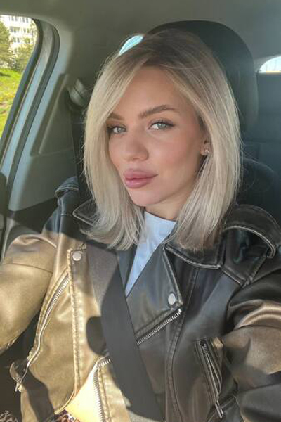 Joyful Sonja, 22 y.o. from Tallinn, Estonia with Blonde hair — VeronikaLove