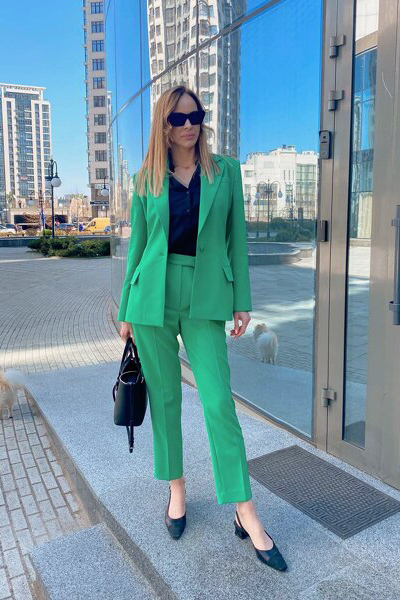 Radiant Natalia, 49 y.o. from Kyiv, Ukraine with Blonde hair — VeronikaLove