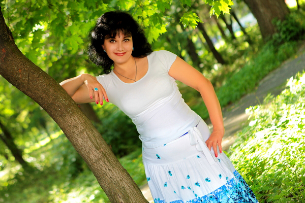 Dazzling Charm: Galina, 62 y.o. from Khmelnytskyi, Ukraine — VeronikaLove