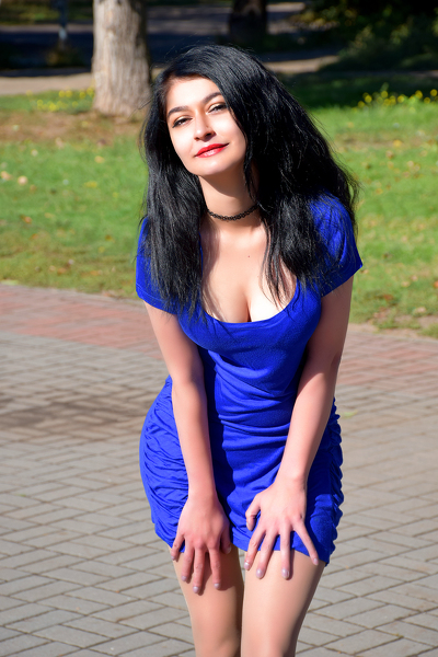 Mystical Enchantment: Vladislava, 29 y.o. from Zaporizhzhia, Ukraine — VeronikaLove